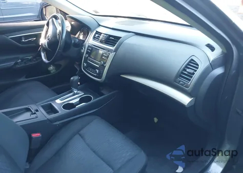 2017 Nissan Altima 2.5 Sv from USA, damaged, VIN 1N4AL3APXHC146057